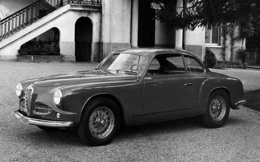 Alfa Romeo 1900 Sprint (1484) '1951 - 54